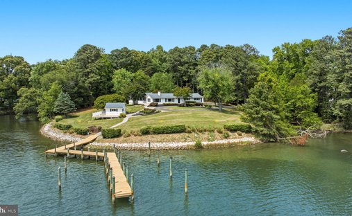 Casa a Solomons, Maryland, Stati Uniti 1