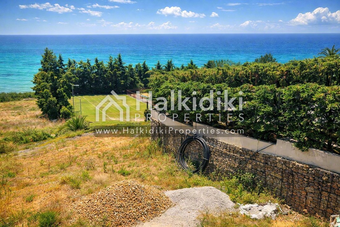 Villa in Nea Propontida, Macedonia and Thrace, Greece 2 - 11865045