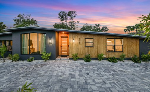 House in Jacksonville Beach, Florida, United States 1
