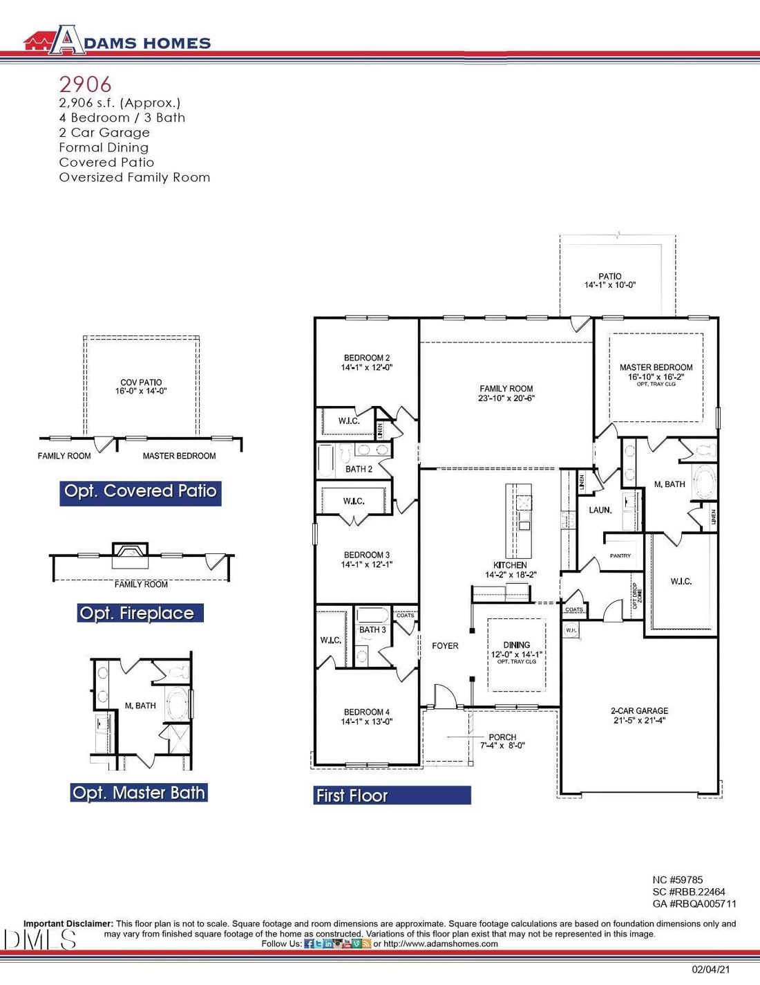 House in Middlesex, North Carolina, United States 4 - 18183674