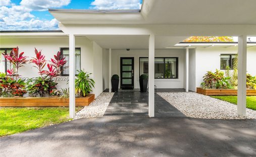 House in Coral Gables, Florida, United States 1