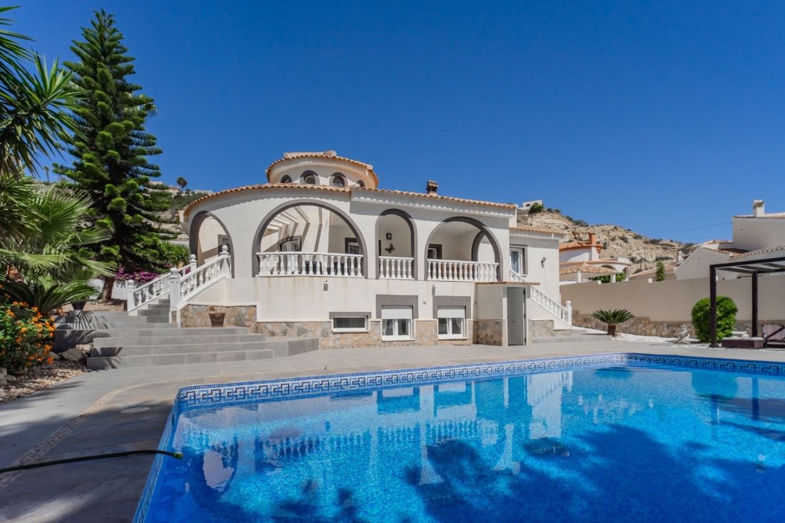 Villa in Ciudad Quesada, Rojales, Valencian Community 1 - 18182749