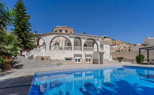 Villa in Quesada, Rojales, Land Valencia 1