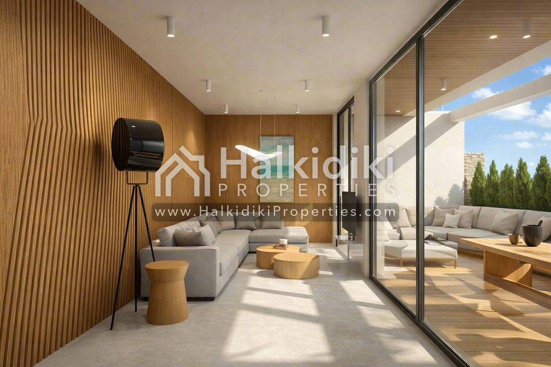 Villa in Kassandra, Macedonia and Thrace, Greece 5 - 18182664