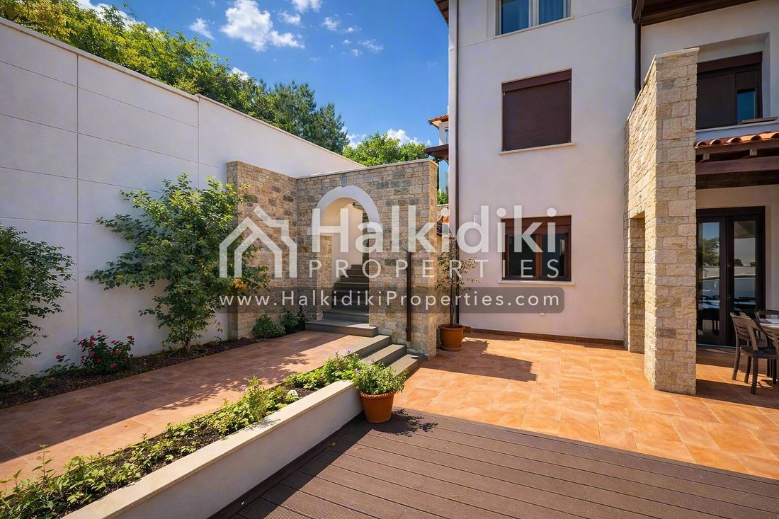 Villa in Pallini Municipal Unit, Macedonia and Thrace, Greece 3 - 12016669