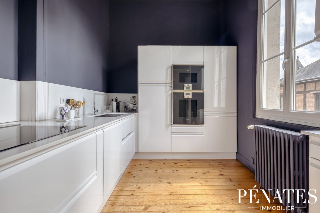 Appartement à Vieux Marché-Cathédrale, Rouen, France 5 - 18186104