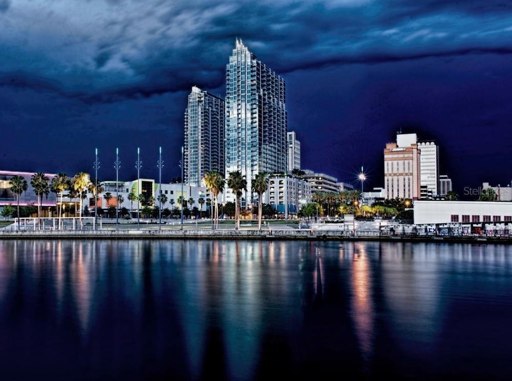 Condo in Tampa, Florida, United States 1 - 18184288