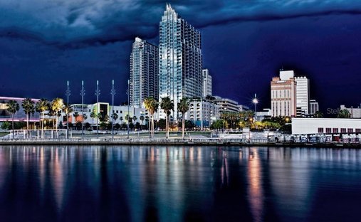 Condo in Tampa, Florida, United States 1