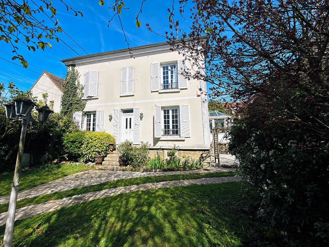 Villa à Marly-la-Ville, Île-de-France, France 2 - 18182805