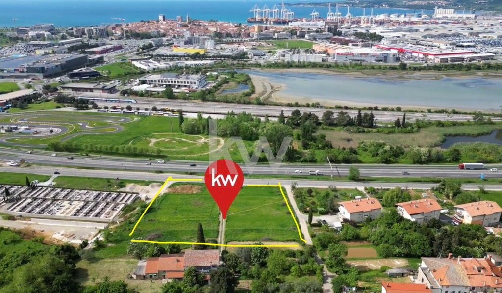 Apartment in Koper, Koper, Slovenia 1 - 17249338