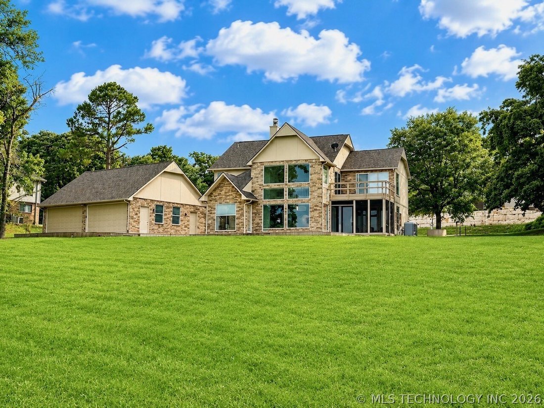 House in Kingston, Oklahoma, United States 1 - 18183501
