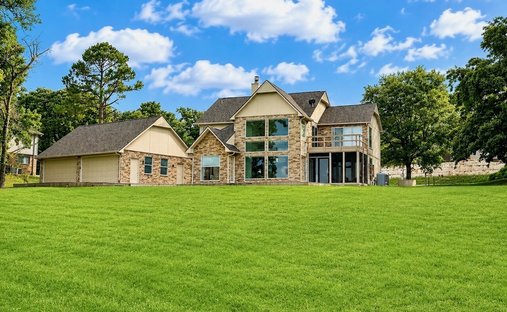Casa a Kingston, Oklahoma, Stati Uniti 1