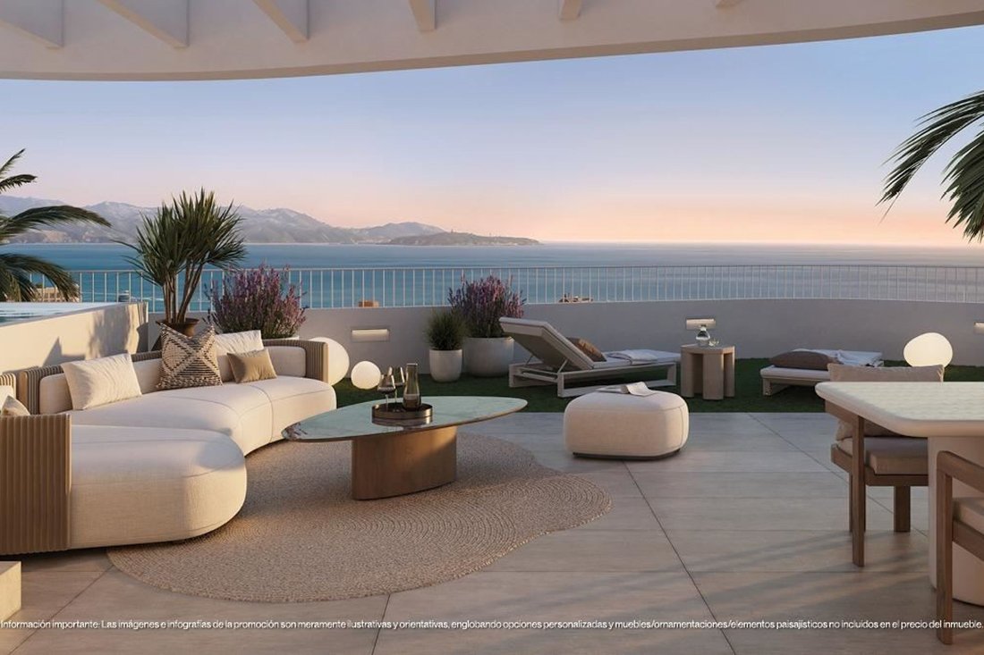 Apartment in Torremolinos, Andalusia, Spain 1 - 18182663