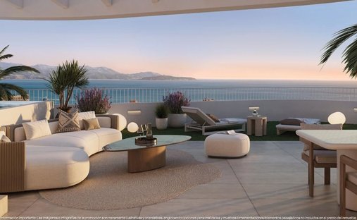 Appartamento a Torremolinos, Andalusia, Spagna 1