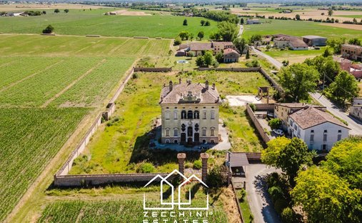Villa in Busseto, Emilia-Romagna, Italien 1