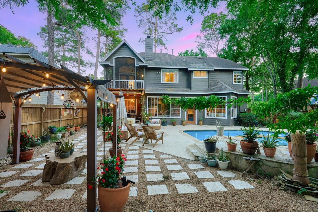House in The Woodlands, Texas, United States 3 - 18185173