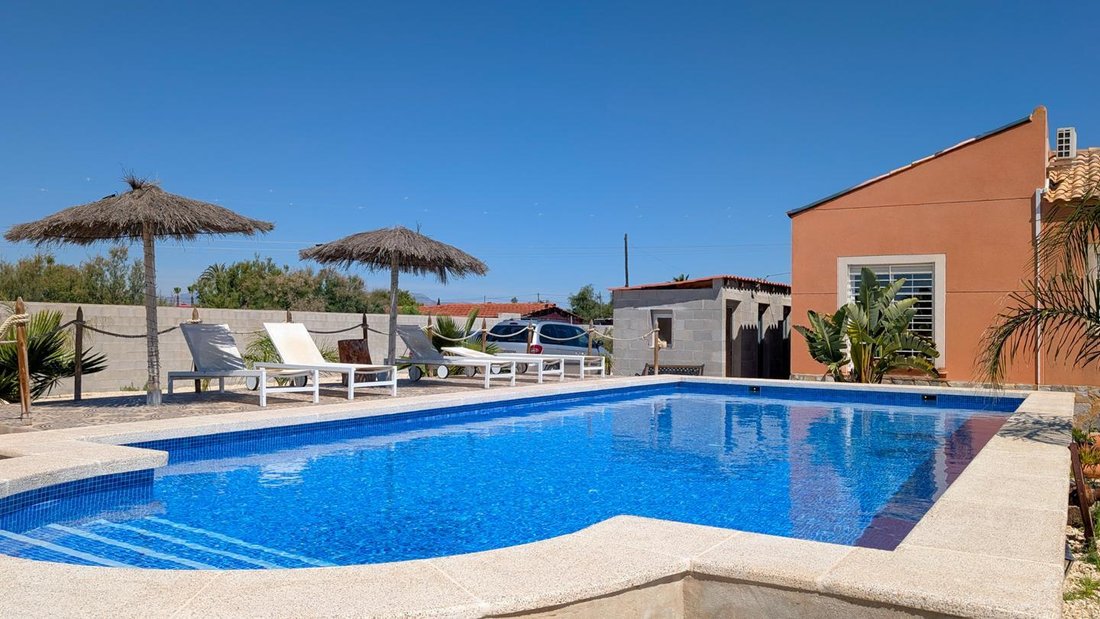Villa in Elx / Elche, Valencian Community, Spain 4 - 18181658