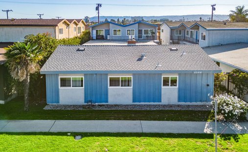Redondo Beach, Californie, États-Unis 1