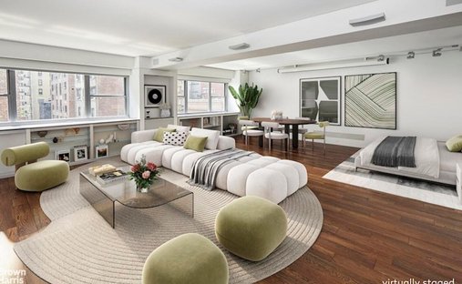 Condo in New York, New York, United States 1