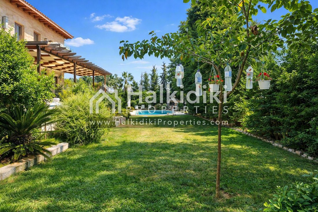 House in Nea Propontida, Macedonia and Thrace, Greece 5 - 18182757