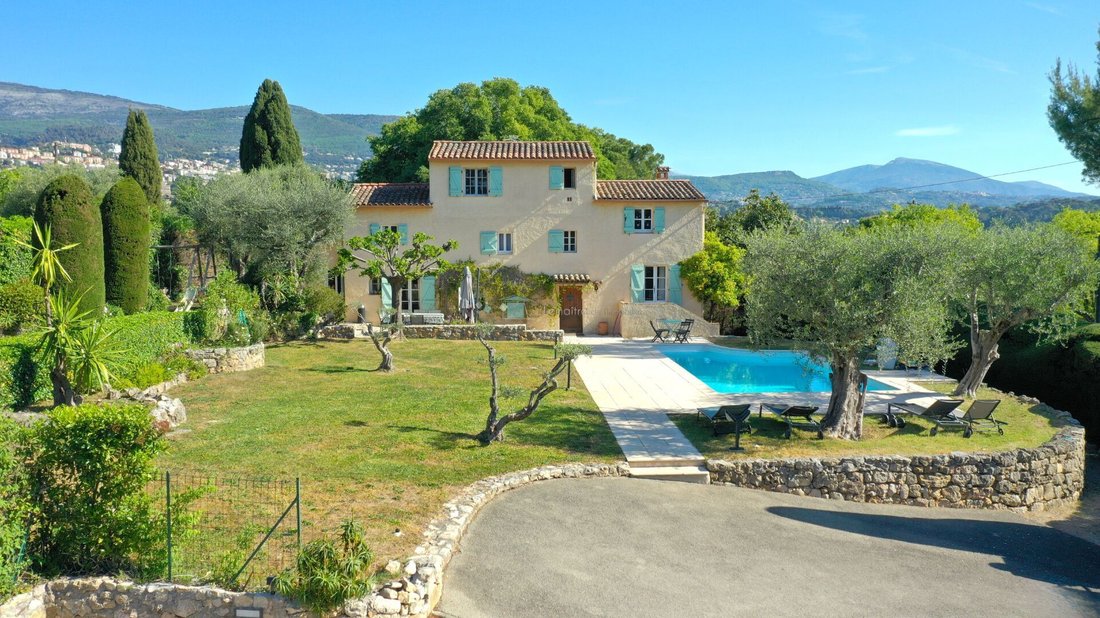 Haus in Grasse, Provence-Alpes-Côte d'Azur, Frankreich 3 - 18181800