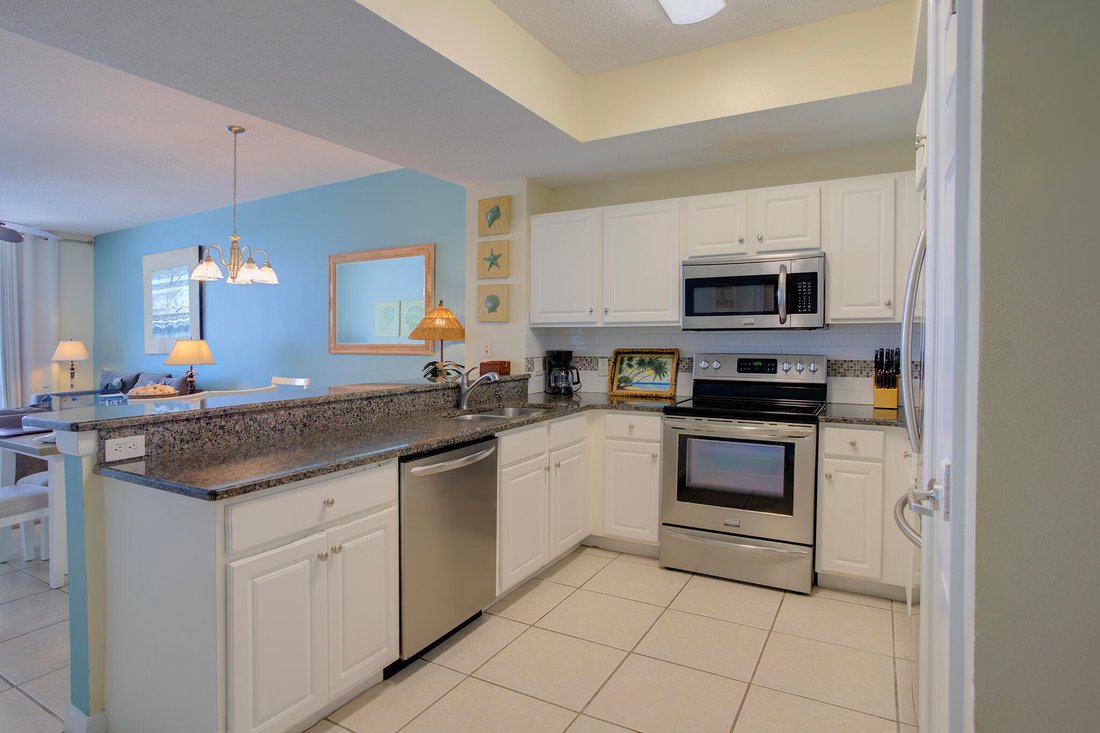 Appartement à Pensacola Beach, Floride, États-Unis 3 - 18183003