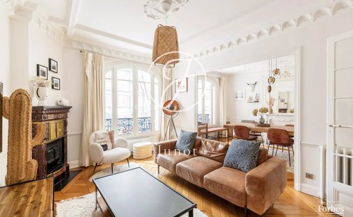 Wohnung in Große Carrières-Clichy, Paris 18e Arrondissement, Paris 1