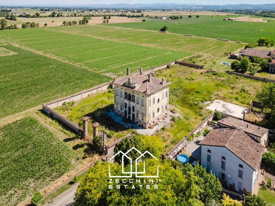 Villa in Busseto, Emilia-Romagna, Italy 3 - 18182511