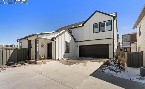 Casa a Colorado Springs, Colorado, Stati Uniti 1