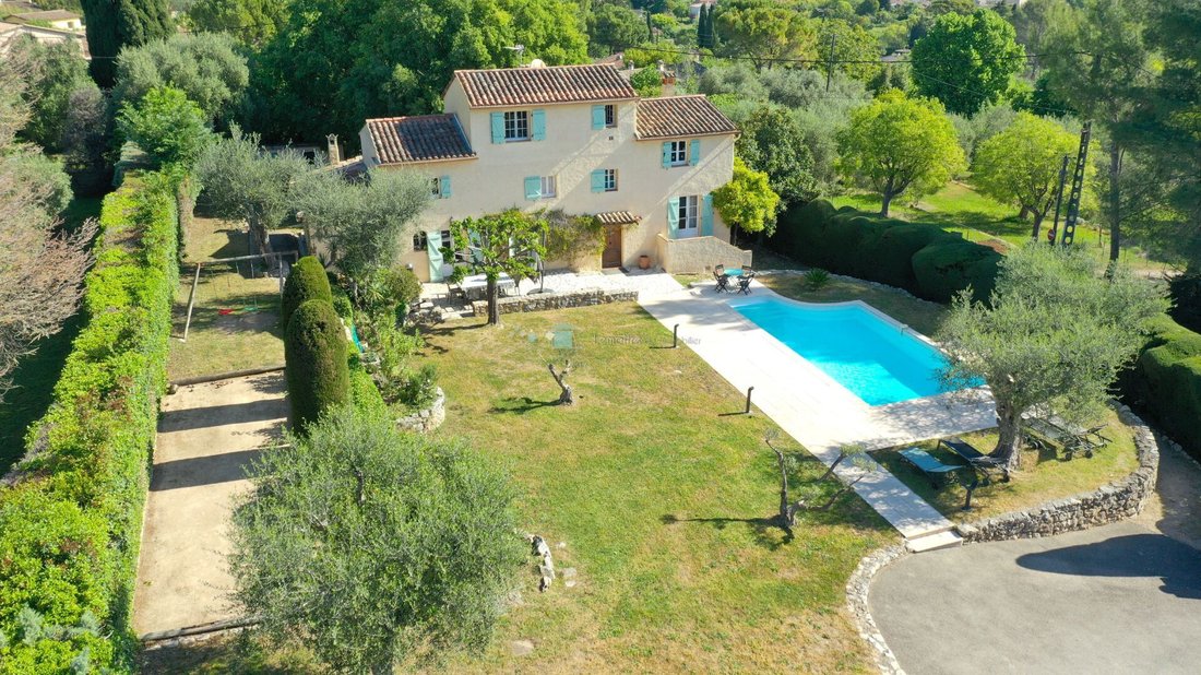 Haus in Grasse, Provence-Alpes-Côte d'Azur, Frankreich 1 - 18181800