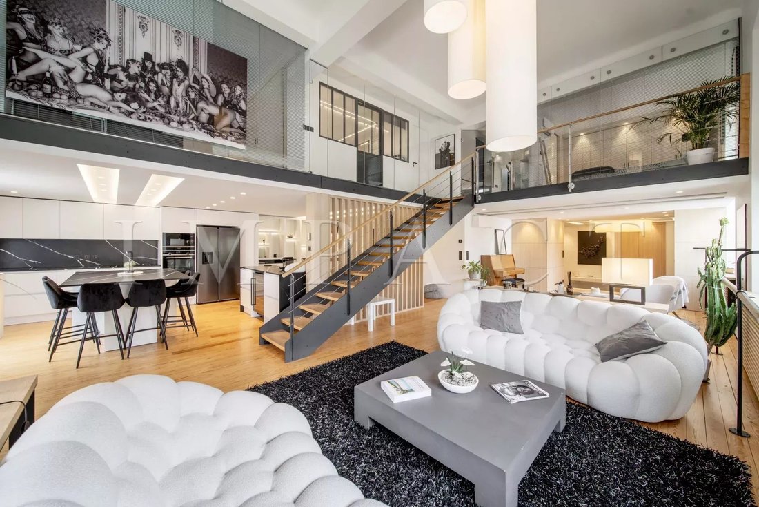 Apartment in Montfleury, Cannes, France 1 - 18182633