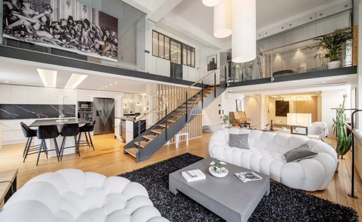 Appartamento a Montfleury, Cannes, Francia 1