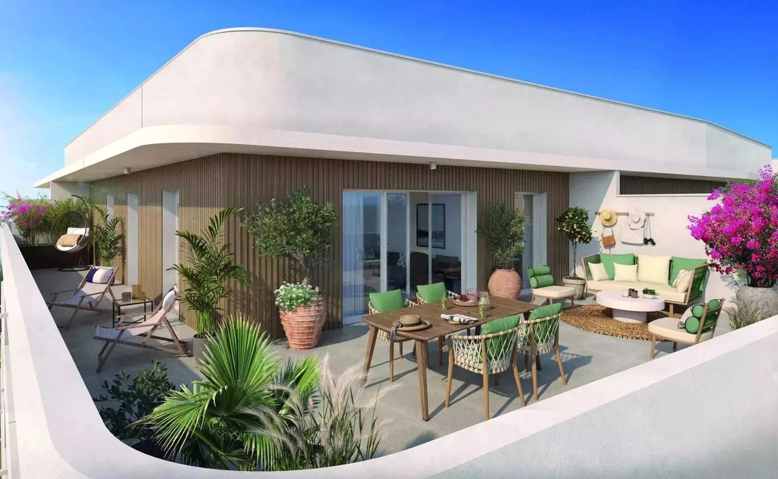 Apartment in Vllage Centre, Canet-en-Roussillon, France 2 - 18182487