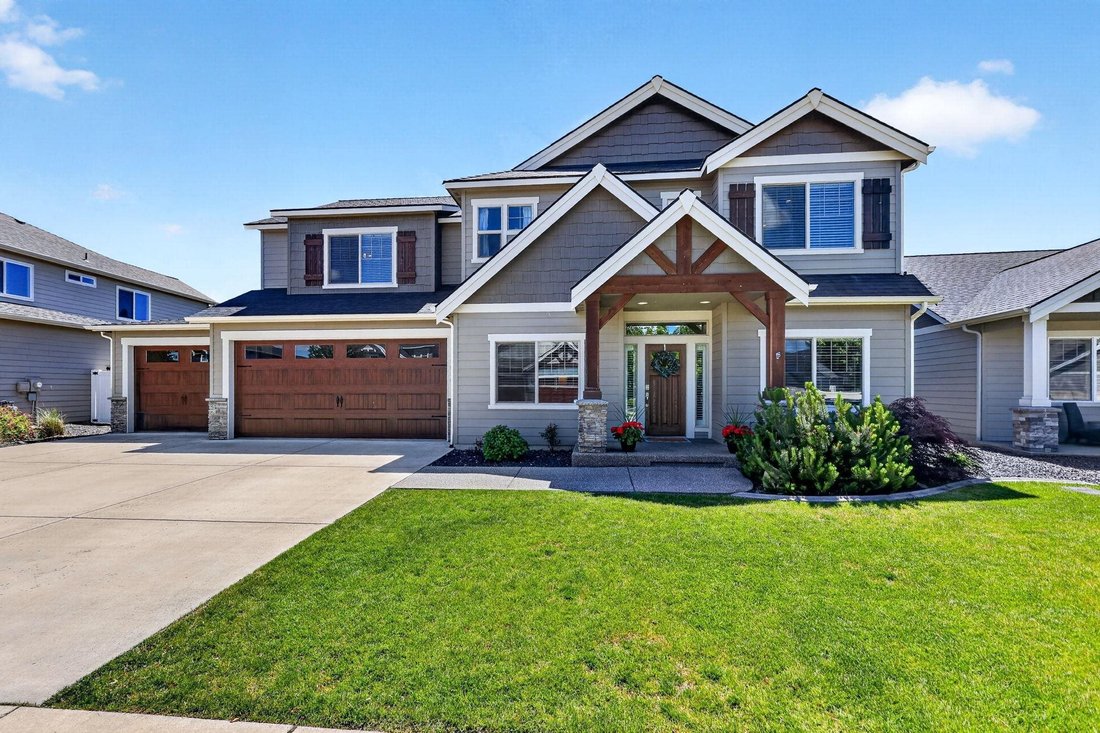 House in Liberty Lake, Washington, United States 2 - 18184753
