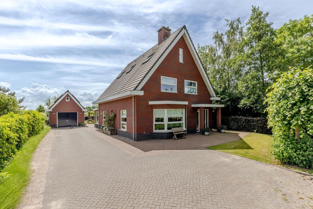 Villa in Rockanje, South Holland, Netherlands 5 - 18182668