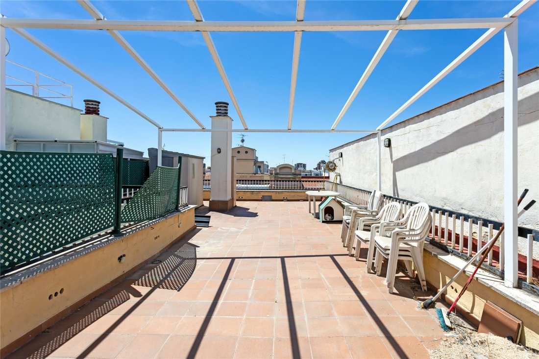 Apartment in Retiro, Madrid, Spain 5 - 18182272