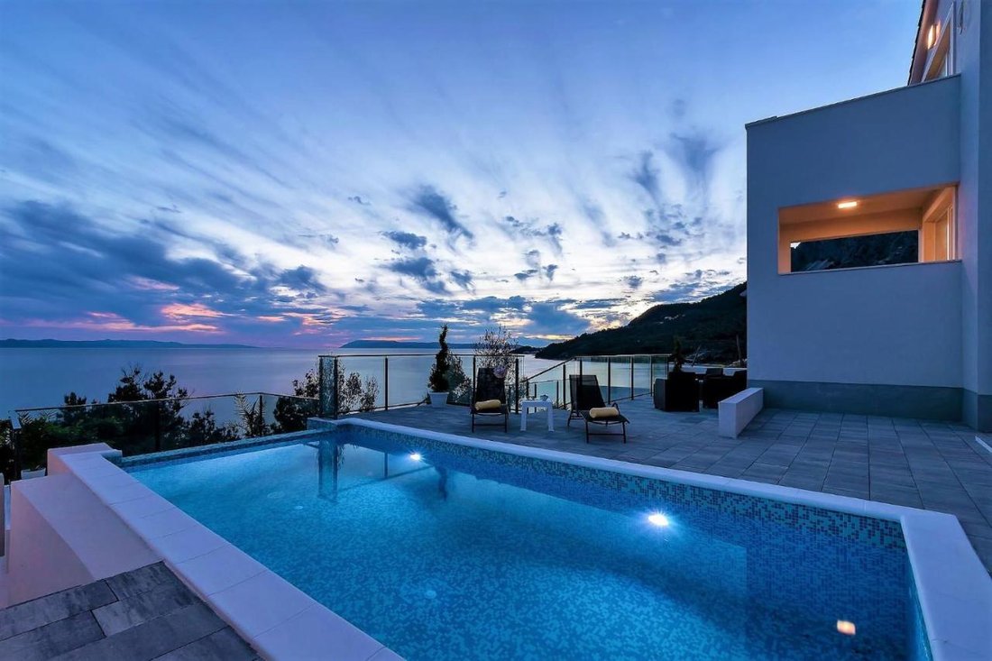 Villa in Drasnice, Split-Dalmatia County, Croatia 4 - 15095516