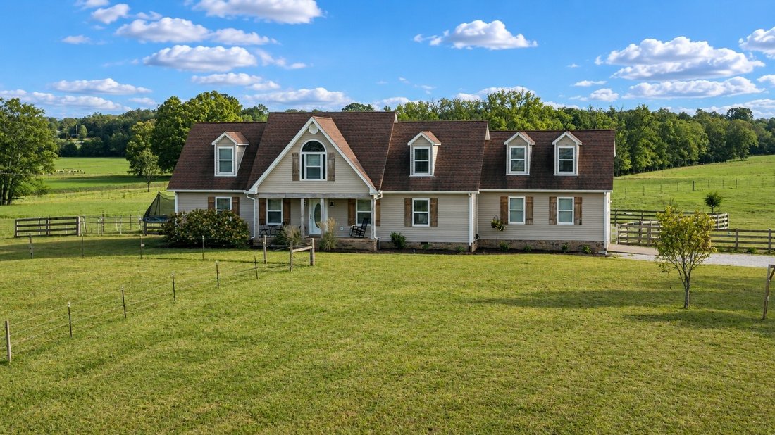 House in Chapel Hill, Tennessee, United States 2 - 17198370