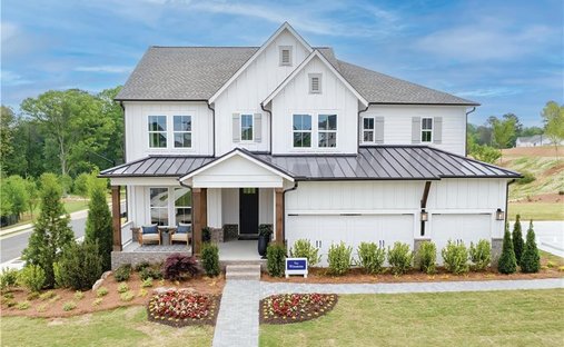 House in Woodstock, Georgia, United States 1