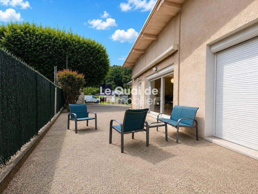 House in Italie-Jacotot, Aix-les-Bains, France 3 - 18186126
