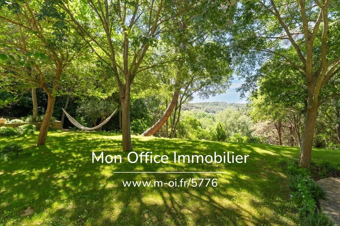 House in Est-Repentance-Les Trois Bons Dieux, Aix-en-Provence, France 5 - 18144396