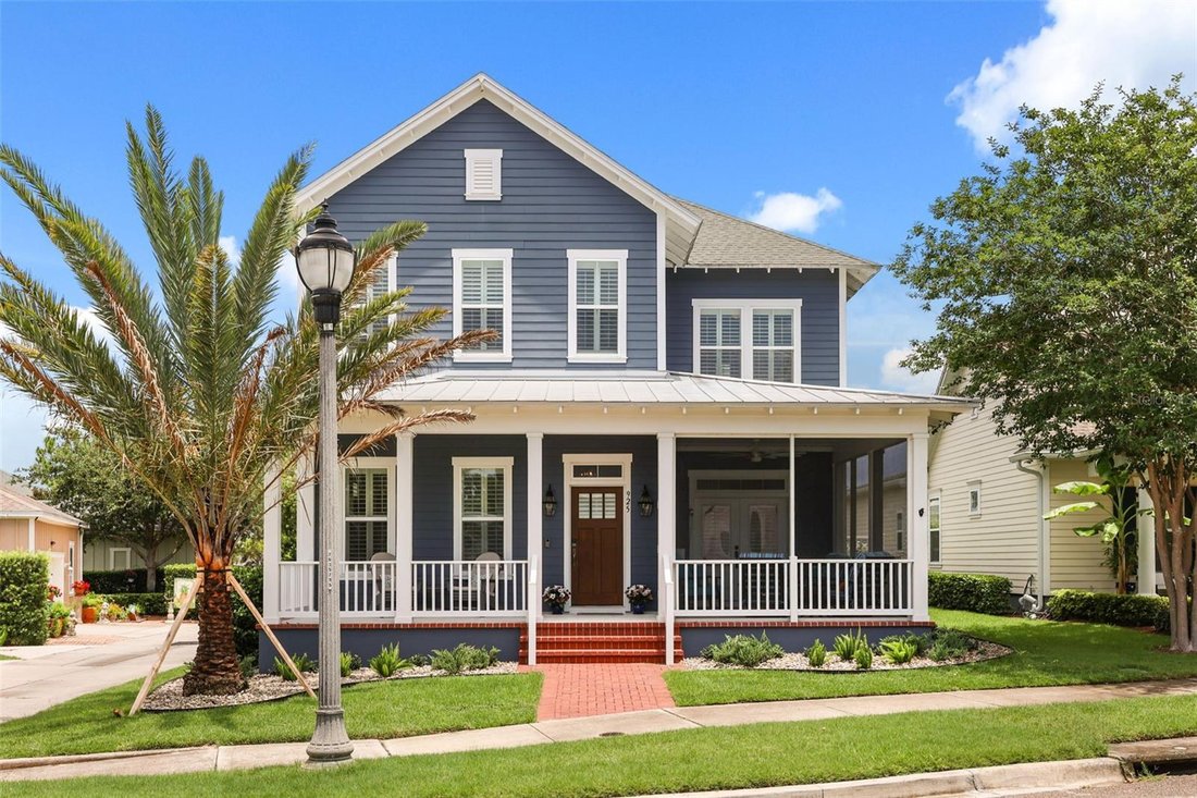 House in Winter Garden, Florida, United States 1 - 18184244
