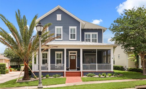 House in Winter Garden, Florida, United States 1