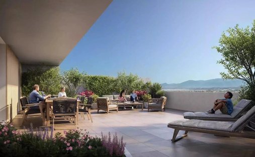 Apartment in Vllage Centre, Canet-en-Roussillon, France 1