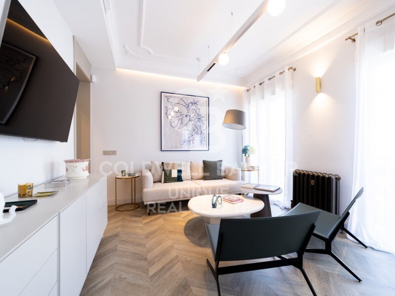 Apartment in Barrio Salamanca, Madrid, Spain 5 - 18185319