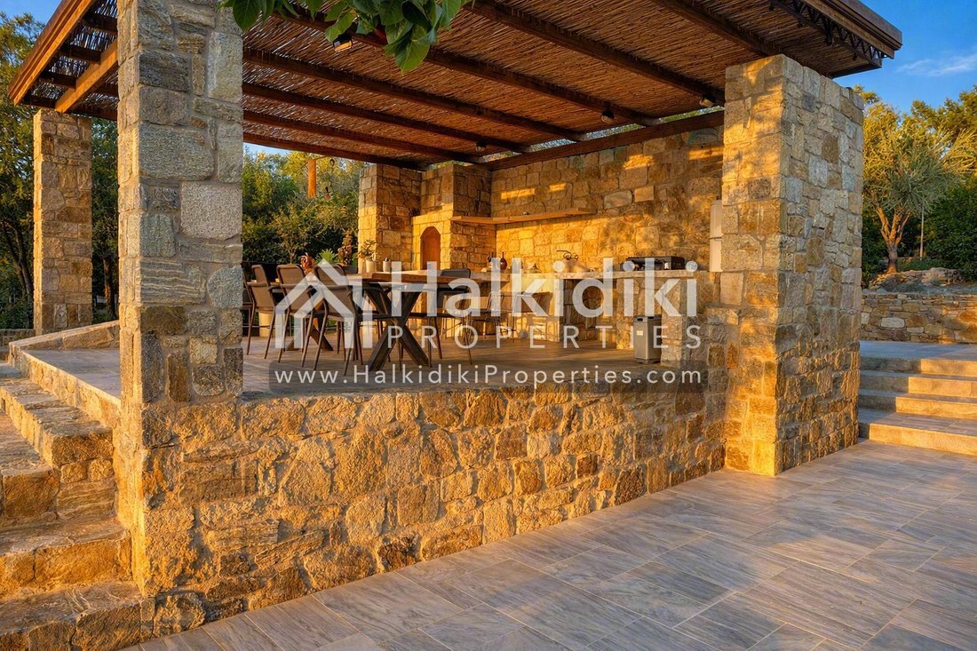 House in Ammoulliani, Macedonia and Thrace, Greece 5 - 13879762