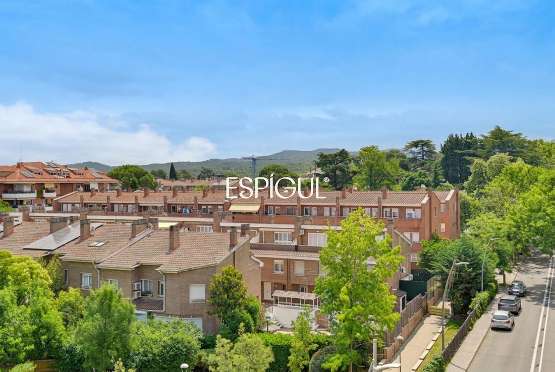 Apartment in Sant Cugat del Valles, Catalonia, Spain 4 - 18181731