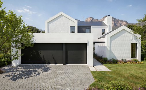 House in Paarl, Western Cape, South Africa 1