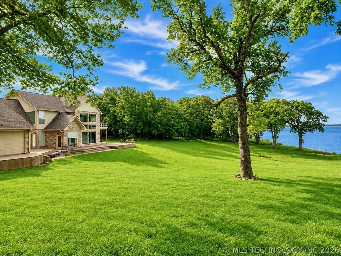 House in Kingston, Oklahoma, United States 2 - 18183501