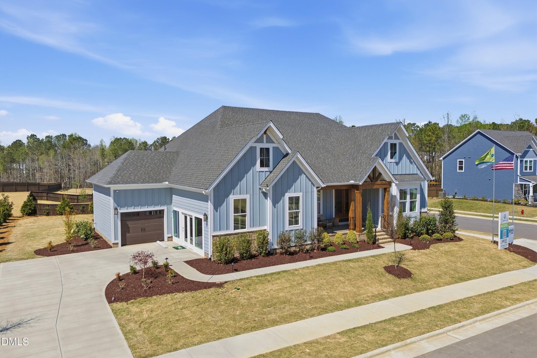 House in Zebulon, North Carolina, United States 2 - 18183706